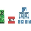 Image de Minecraft Diamanten Niveau Creeper Figuur Veelkleurig