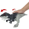 Image de Jurassic World Dominion Dino Trackers Wild Brullende Eocarcharia - Dinosaurus Speelgoed