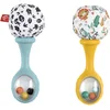 Image de Fisher-Price Schud en Rammel Sambaballen - Rammelaar