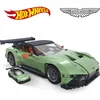 Image de MEGA Hot Wheels Aston Martin Vulcan - Bouwset