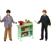 Image de Harry Potter - Harry en Ron in de Zweinsteinexpres - Speelfiguur