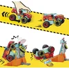 Image de MEGA Hot Wheels Verpletteren en Vermorzelen - Demo Derby Extreme Stuntbaan - Bouwspeelgoed