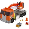 Image de Matchbox Action Drivers - Transforming Excavator - Speelgoedvoertuig