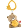 Image de Fisher-Price Beary Soothing - Draagbaar Geluidsapparaat - Kalmerend beertje