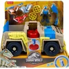 Image de Imaginext Jurassic World Opsporen en Vervoeren Dinotruck
