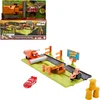 Image de Auto's Frank Escape & Stunt Race Speelgoedbaan Mattel
