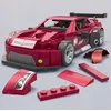 Image de MEGA Showcase Hot Wheels Cadillac ATS-V R - Constructiespeelgoed