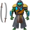 Image de Mattel MOTU x TMNT: Turtles of Grayskull Action Figure Stealth Armor Leonardo 14 cm Action Figuur
