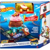 Image de Hot Wheels City Centrum Speelset - Ice Crream Swirl - Hot Wheels Baandeel - Hot Wheels Uitbreiding