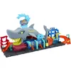 Image de Hot Wheels Ultra Shark Car Wash - Racebaan