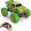 Image de Hot Wheels Monstertrucks Gunkster - Schaal van 1:15 - RC voertuig