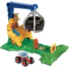 Image de Hot Wheels Monster Trucks - Arena Smashers - Rhinomite Race Uitdaing