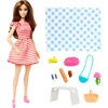 Image de Mattel Barbie Roze Paspoort Parijs Pop - Pink Passport avonturen