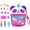 Image de Polly Pocket BUBBELTHEE Panda Compacte Speelset