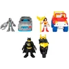 Image de Mattel IMAGINEXT DC Super Friends helden speelgoedfiguren multicolor.