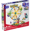 Image de MEGA Pokémon Reuzenrad Bouwset - Constructiespeelgoed