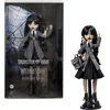 Image de Monster High Wednesday Addams - Modepop