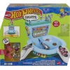 Image de Hot Wheels Skate Doorspoelen En Gaan Skateset - Toiletpot Racebaan