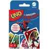 Image de Mattel Games UNO Spiderman - Kaartspel