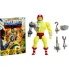 Image de Mattel Masters of the Universe Origins Action Figure Trap Jaw 14 cm Action Figuur