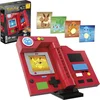 Image de MEGA Pokémon Pokédex van Regio Kanto - 5 Verwisselbare Kaarten van Pikachu, Bulbasaur, Charmander, Squirtle en Eevee