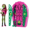 Image de Monster High Skulltimate Secrets - Venus McFlytrap Modepop