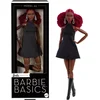 Image de Barbie Morena Curvy Signature Basics-pop Zwart