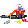 Image de Hot Wheels Snoepautomaat - Baan met snel-klik-systeem