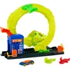 Image de Hot Wheels - Kronkelende Slang in de Aanval - Racebaan