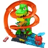 Image de Hot Wheels T-Rex Vurig Gevecht - Loopingbaan