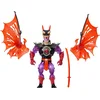 Image de Mattel MOTU x TMNT: Turtles of Grayskull Action Figure Mutated Ninjor 14 cm Action Figuur
