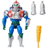 Image de Mattel MOTU x TMNT: Turtles of Grayskull Action Figure Mekaneck 14 cm Action Figuur