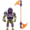 Image de Mattel MOTU x TMNT: Turtles of Grayskull Action Figure Donatello 14 cm Action Figuur