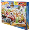 Image de Hot Wheels Adventkalendar 2025 - Speelgoedvoertuig