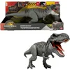 Image de Jurassic World Rebirth Grote Verslinder Tyrannosaurus Rex - Met constante bijtbewegingen en licht en geluid