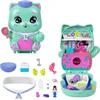 Image de Polly Pocket Compacte Speelset - Hijs De Zeilen Kitty