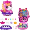 Image de Polly Pocket Compacte Speelset - Pony Rodeo