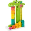 Image de Fisher-Price-De Alligator Additions-Leerspeelgoed JCT13