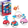 Image de MEGA Pokémon Wateraanval Trainerteam - Constructiespeelgoed