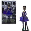 Image de Monster High Wednesday Bianca Barclay - Modepop