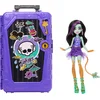 Image de Monster High Skulltimate Secrets - Jinafire Long Oasis - Modepop