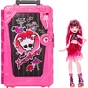 Image de Monster High Skulltimate Secrets - Draculaura Oasis - Modepop