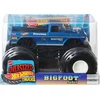 Image de Hot Wheels Monster Trucks Oversized BIGFOOT Vehicle, Monstertruck, 3 jaar, Metaal, Kunststof, Meerkleurig