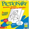 Image de Mattel Games Pictionary - Bordspel - Frans editie
