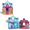 Image de Mattel Disney Frozen winter speelset kasteel met dieren en accessoires.