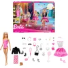 Image de Mattel Fantastische Adventskalender Roze
