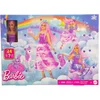 Image de Barbie Adventskalendar met modepop en 24 verrassende accessoires