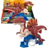 Image de Jurassic World Spinosaurus Runner Dinosaurus Speelgoedfiguur Veelkleurig