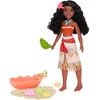 Image de Disney Princess Moana-pop Met Schildpad Veelkleurig
