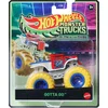 Image de HOT WHEELS Monster Truck Glow in the dark JFX08
